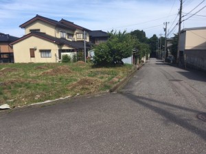 伏木矢田土地３