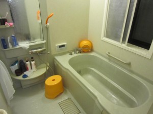 ④浴室