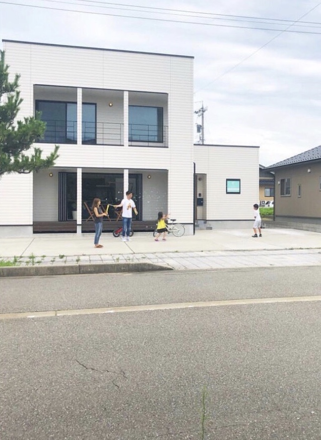 Zero Cube Malibu 印象が違う 不動産お役立ちブログ